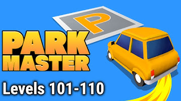 Park Master Levels 101-110 (IOS & Android Walkthrough/Gameplay)