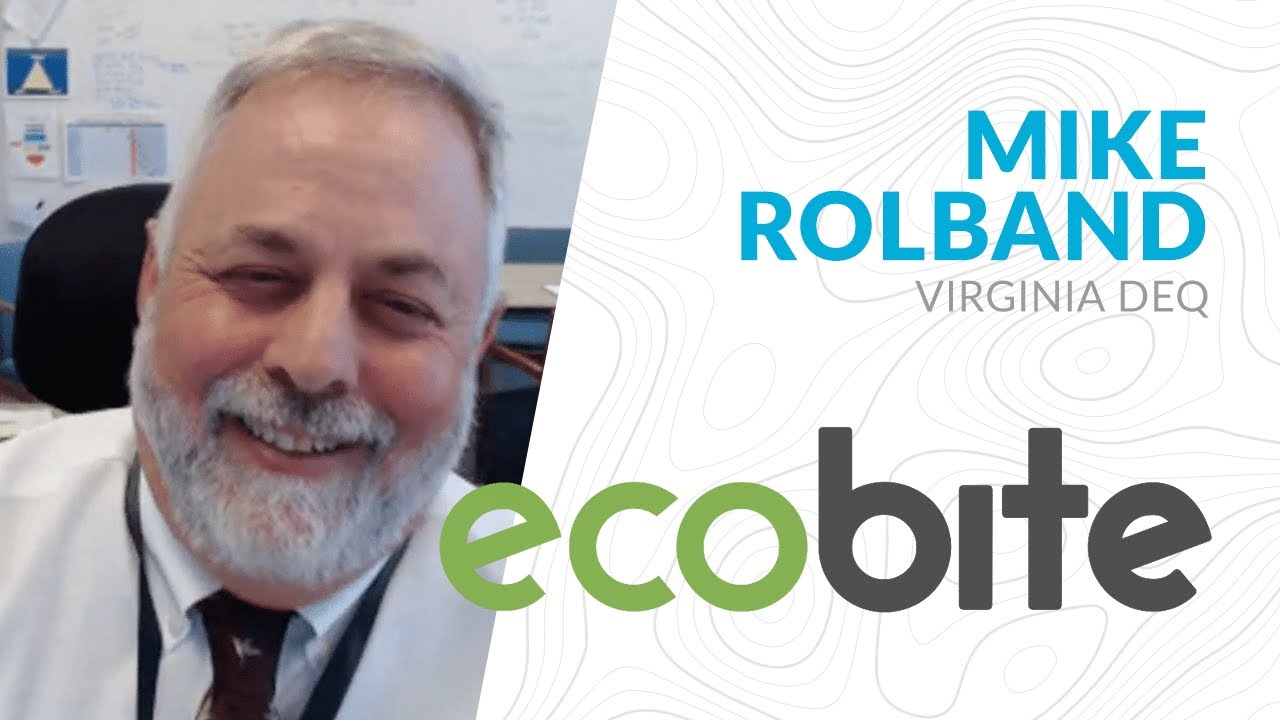 Michael Rolband Ecobite Podcast #3 - Mike Rolband, Virginia Department of Environmental ...
