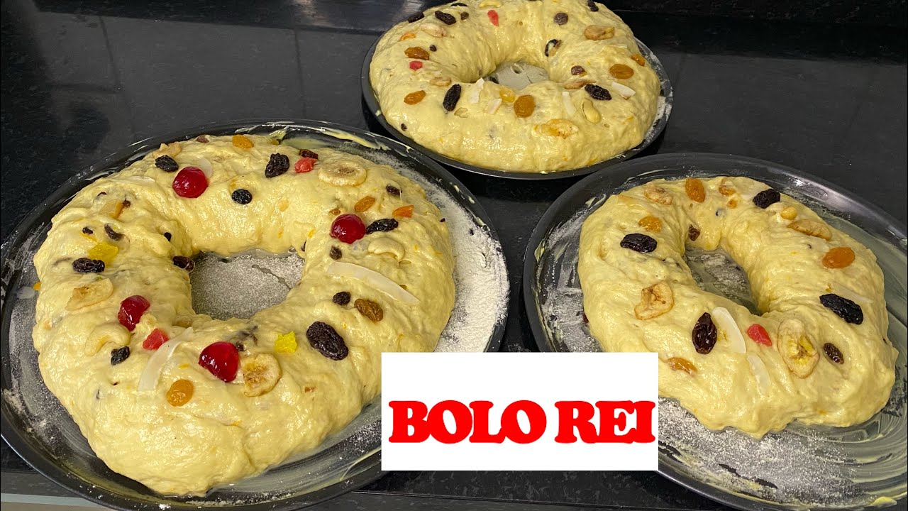 O MELHOR BOLO REI PRA FAZER EM CASA NO NATAL | RECEITA SEM SEGREDOS ...