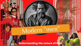 The Trials of Men #Masculine #TheDive #Problems