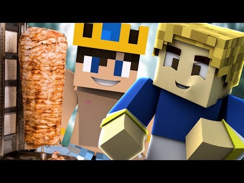 MINECRAFT CONCONCRAFT - DÖNERCİ BURAK GELİYOR