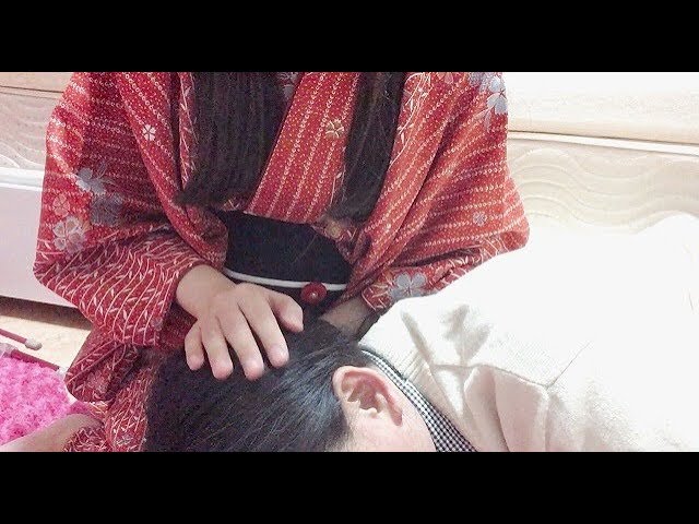 Ear Cleaning まったり耳かき動画【眠くなる】