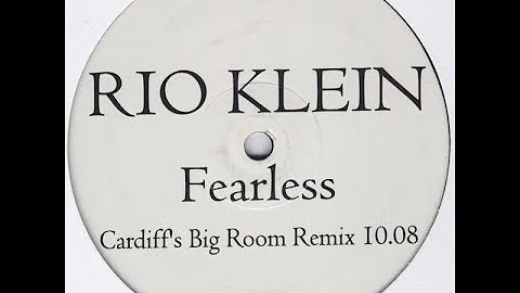 Rio Klein Feat. Shelley Harland - Fearless (Cardif...