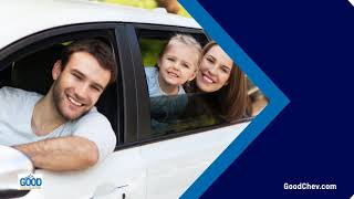 Good Chevrolet At Home Service