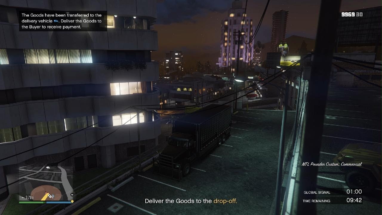 Nightclub sale | GTA Online