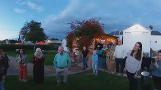360° Happy Birthday Nan! Singing for the Birthday Girl.