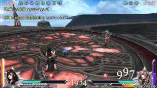 Dissidia 012 - Tifa (Alt 1) vs Lightning (Faith vs Assassin - ME)