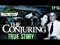The Perron Family Haunting: True Story Behind "The Conjuring" - Podcast #96
