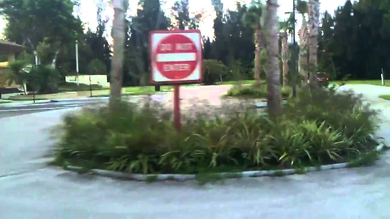 Broward County Park: Plantation Heritage Park-Riding pt. 1