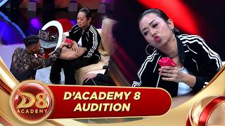 Auto Jatuh Hati! Mak E Soimah Kepincut Sama Peserta Satu Ini | D'Academy 8 Audition Group 4
