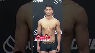 Download Lagu Gold on the line 🥇 Superbon and Masaaki Noiri are set for the main event of ONE 173! 👊 MP3