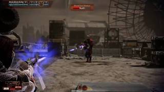 Mass Effect 2 - Help Mordin (Loyalty Mission) - Getting to the Base