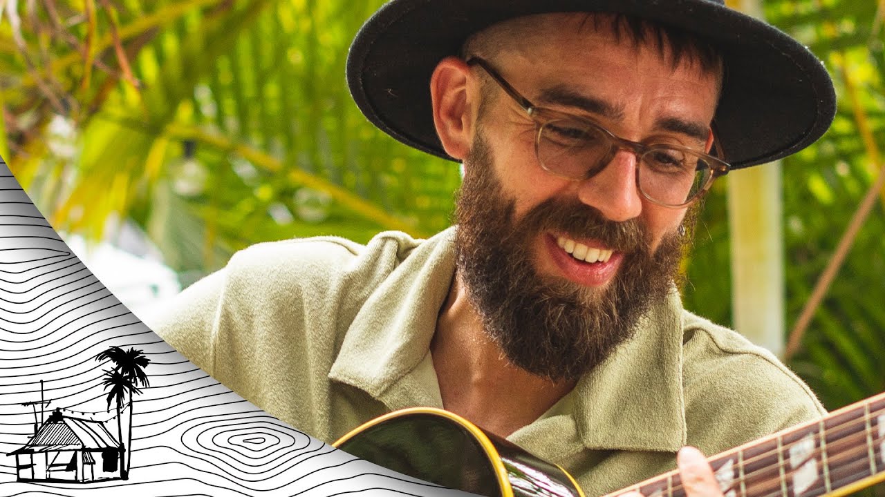 Coyote Island - River (Live Music) | Sugarshack Sessions