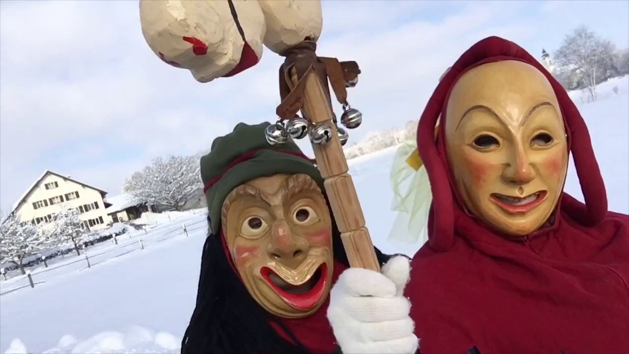 Narrensprung Kißlegg 2021