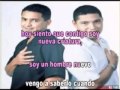 KARAOKE - Cuatro Rosas - Jorge Celedon - KARAOKE