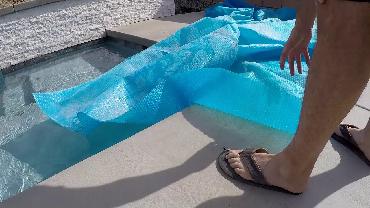 Solar Pool Cover - Owners Honest Review