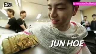 iKon - Junhoe Funny Moments