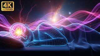 432Hz + 528Hz + 963Hz | Activate Pineal Gland: Stop Overthinking & Connect to The Universe