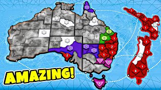 NEW MAP! - This New Zealand Hold Is AMAZING!