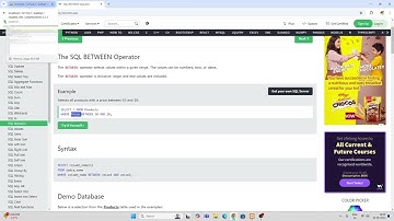 Database Query-Video-3