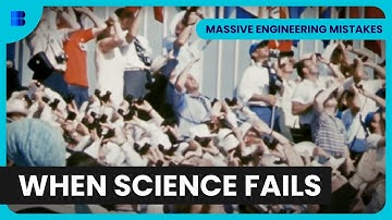 The Disaster That Changed NASA | Massive Engineering Mistakes