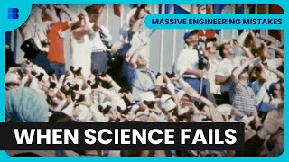 The Disaster That Changed NASA | Massive Engineering Mistakes Net Worth