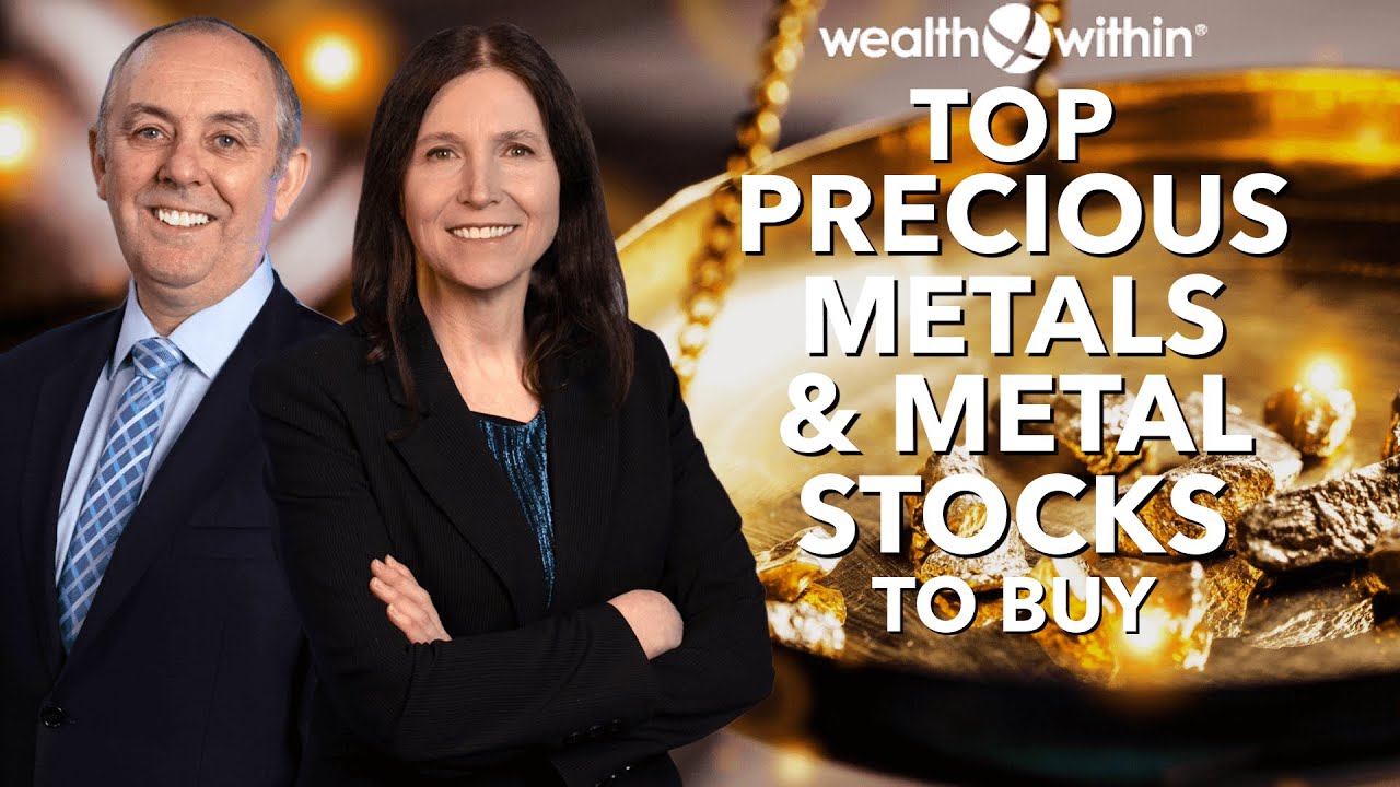 Top Precious Metals and Metal Stocks to Buy YouTube