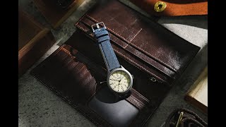 Ritche Sailcloth Watch Band