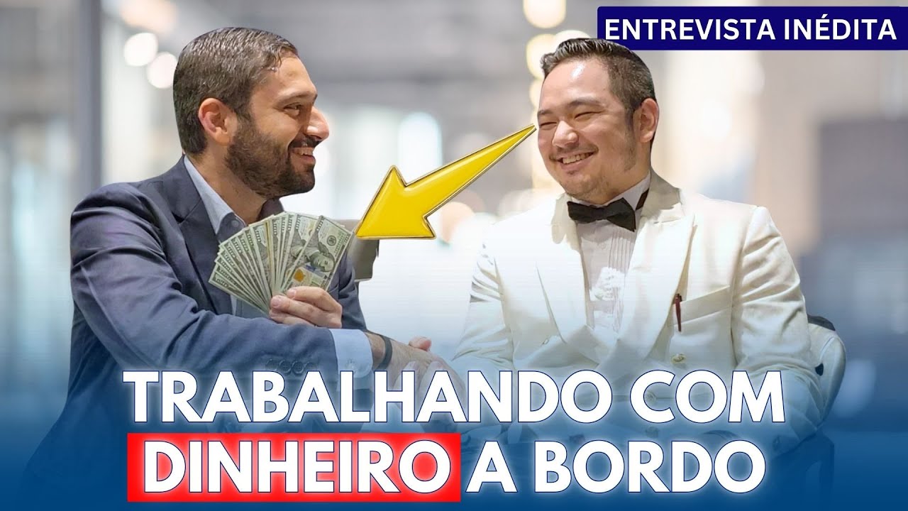 COMO É TRABALHAR NO FINANCEIRO DA MSC CRUZEIROS