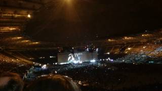 U2 - Exit Live At Olympic Stadium- Rome (July 15)