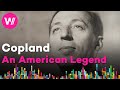 Capture de la vidéo Aaron Copland Documentary: Portrait Of The Composer Legend | Feat. Hugh Wolff & Stella Doufexis