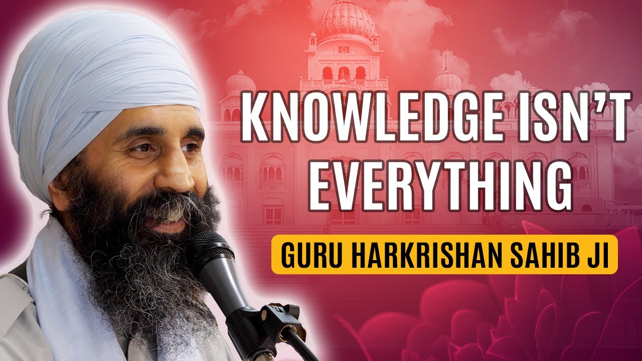 From Doubt to Devotion | Guru Harkrishan Ji's Lesson