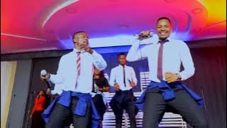 Agape Gospel Band - Niseme Nini Baba