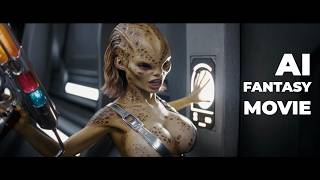 Oneiric Live Action  | AI Sci-Fi Short Film | Higgsfield Originals (2026) #ai #Higgesfeild #live