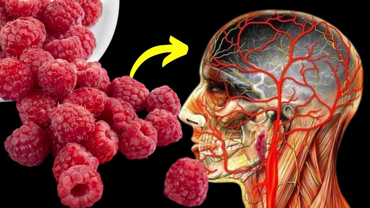 People Raspberry Allergy WHAT HAPPENS TO OUR BODY WHEN WE USE RASPBERRIES DAILY # ...