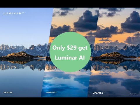Luminar Neo discount