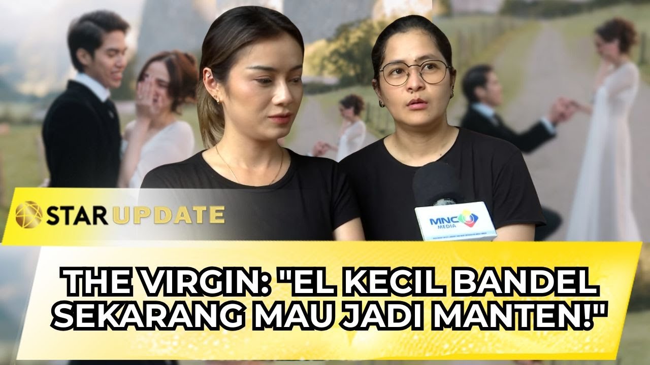 OTW JADI MANTEN! MITA & DARA THE VIRGIN BOCORIN RENCANA SPESIAL WEDDING EL DAN SYIFA!! | STAR UPDATE