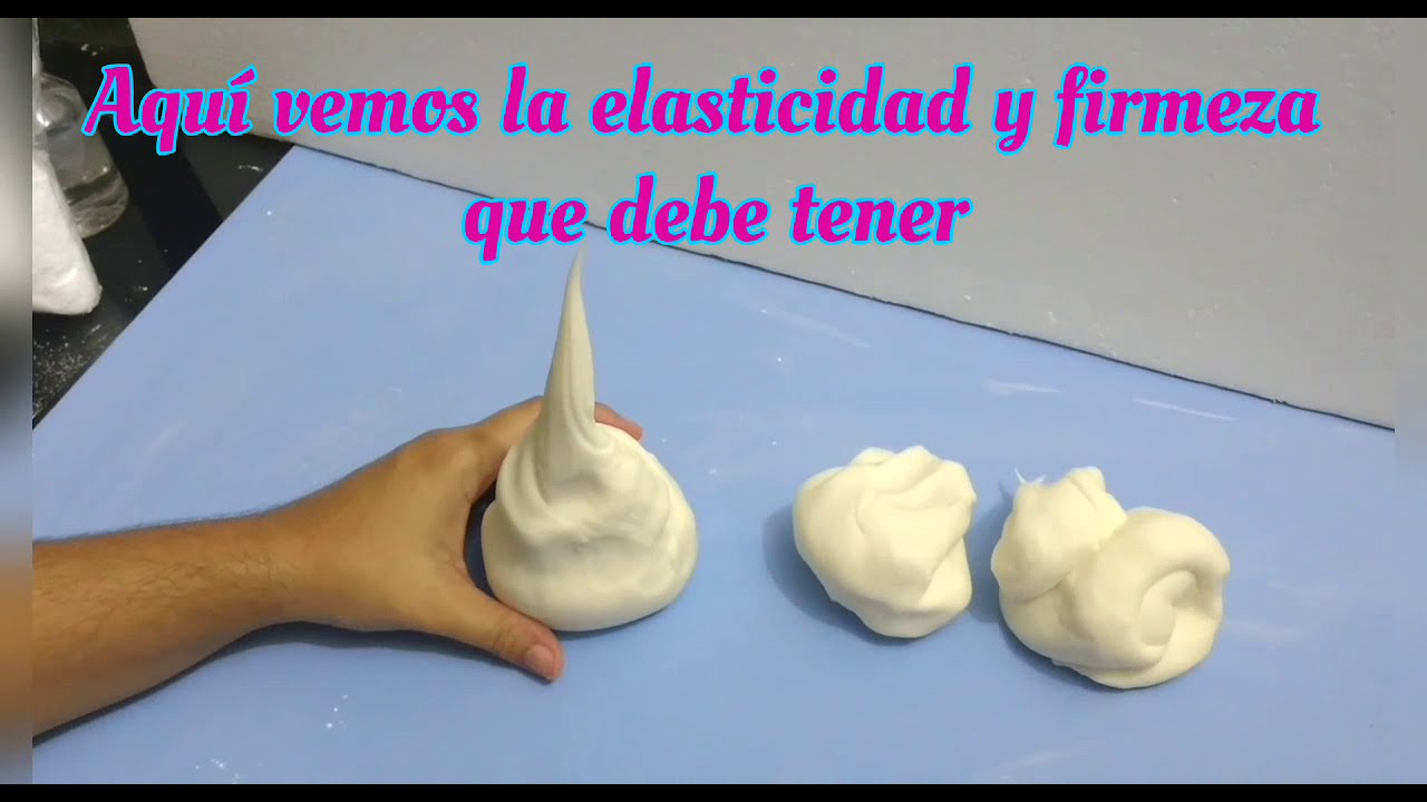 Masa de PORCELANA FRIA | La mejor receta casera 2020 💛👌