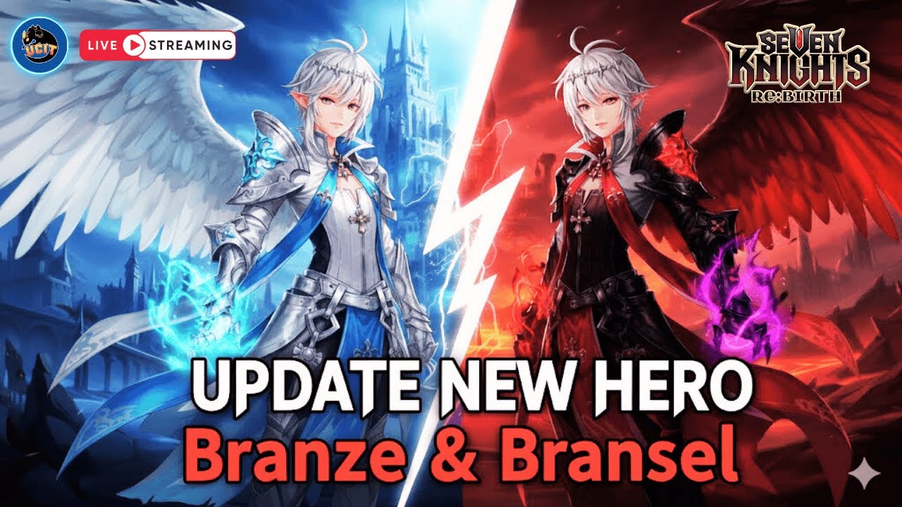 Update New Story Palanus is REAL bre next banner ??  - Seven Knights Re:BIRTH