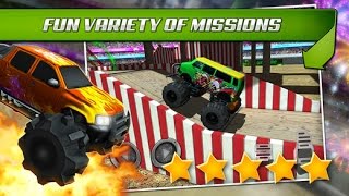 Trucker: Parking Simulator - Universal - HD Gameplay Trailer screenshot 4