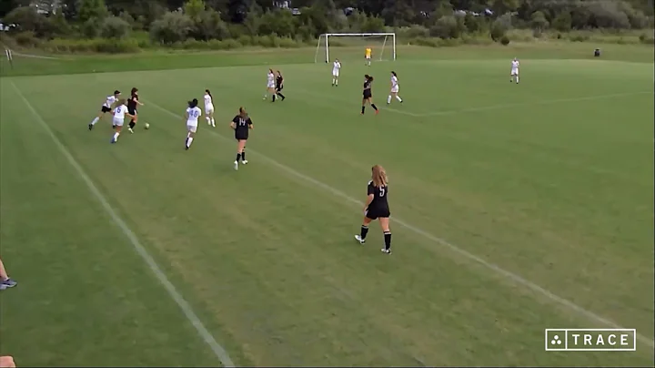 Audrey Hayward Highlights U13-U14 Soccer Summer2021