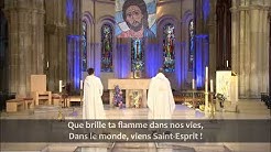 Messe du dimanche 24 mai 2020-  Eglise St André - Reims