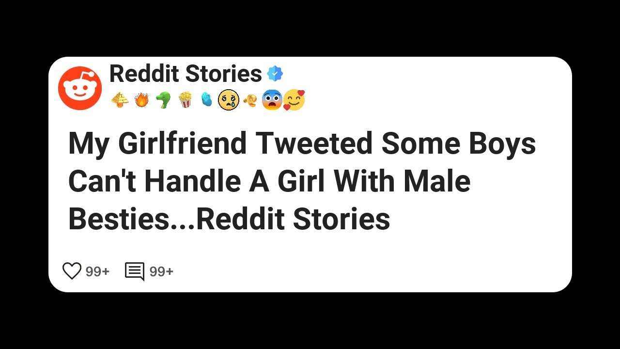 Моя девушка написала в Твиттере: «Некоторые парни не справляются с девушкой, у которой есть лучши...