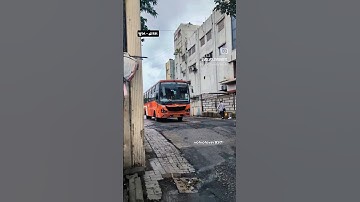 GSRTC Bus. #bus #gsrtc #shorts