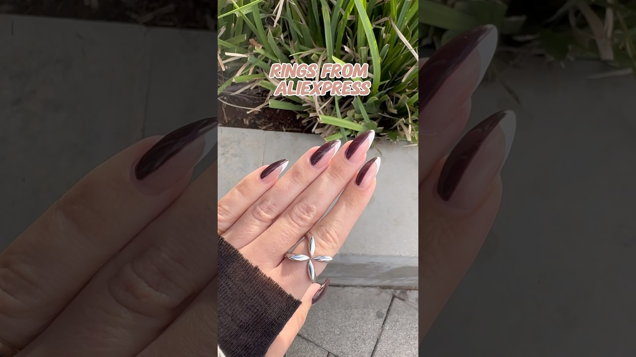 My best rings from AliExpress | #aliexpress #rings #accessories # ...