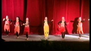 Extra-turn (Arabic Song - 'Nour El Syam')