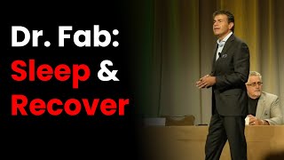 Dr. Fab Speaks on the Utility of the Anti Aging Bed Cover