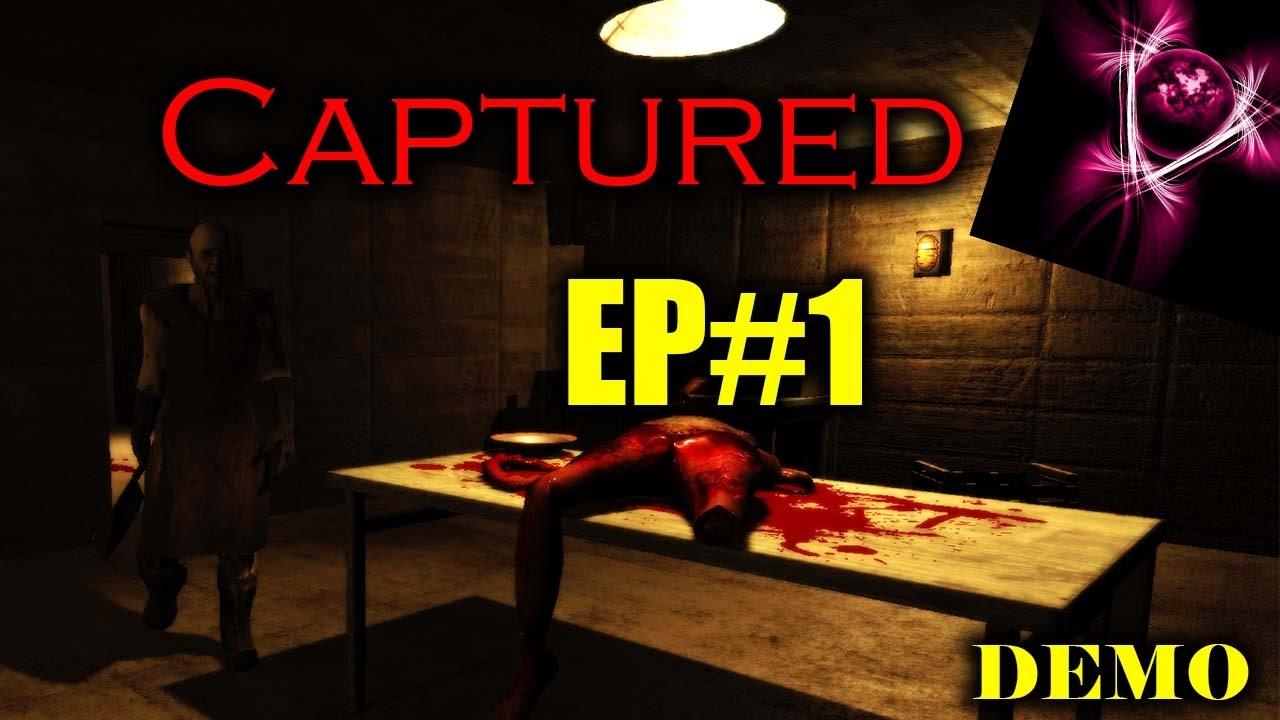 Captured - Demo | EP#1 | Meet Damien Clide