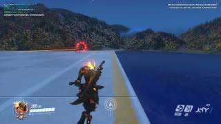 Genji Dodgeball Glitch