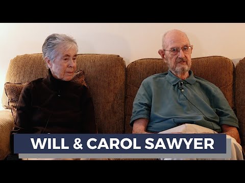 Will & Carol Sawyer